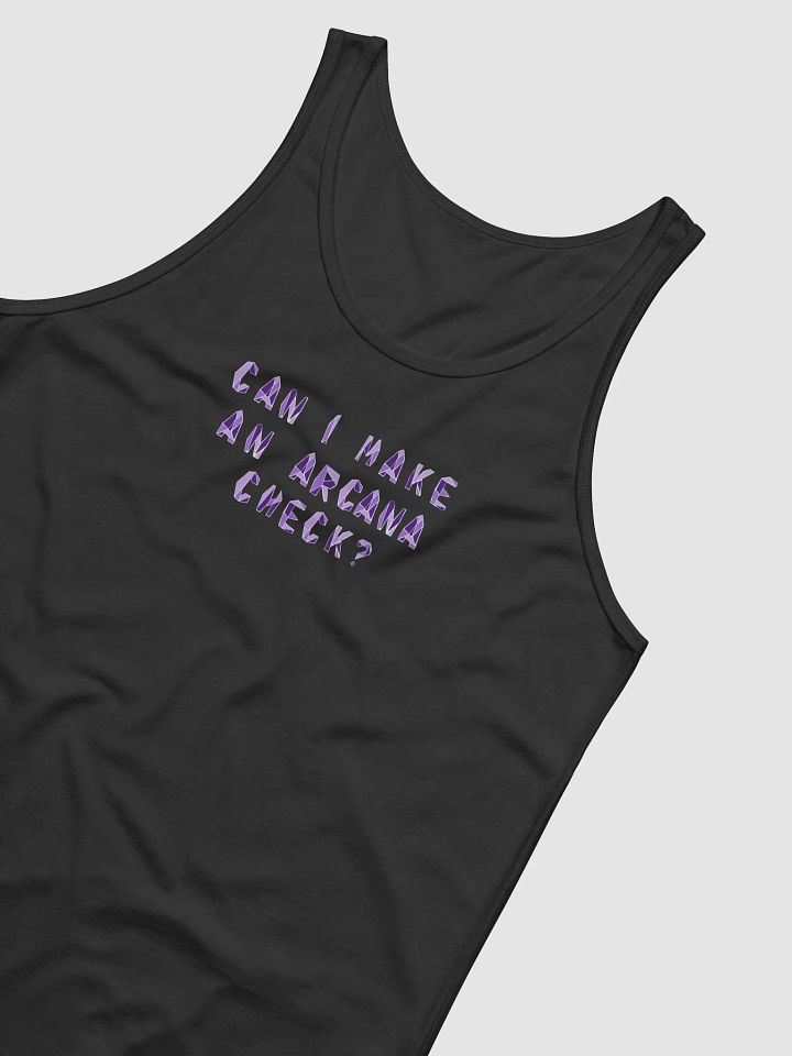 Kyrune inspired Tank top product image (4)