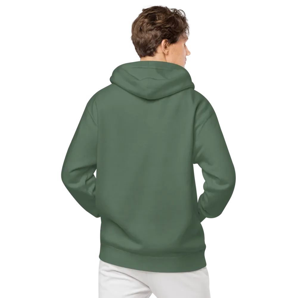 Who Is Sean Embroidered Premium Hoodie product image (3)