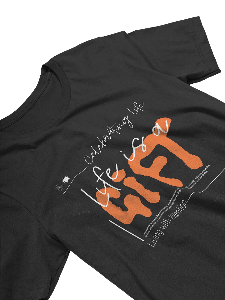 Gift of Life Inspirational T-Shirt product image (2)