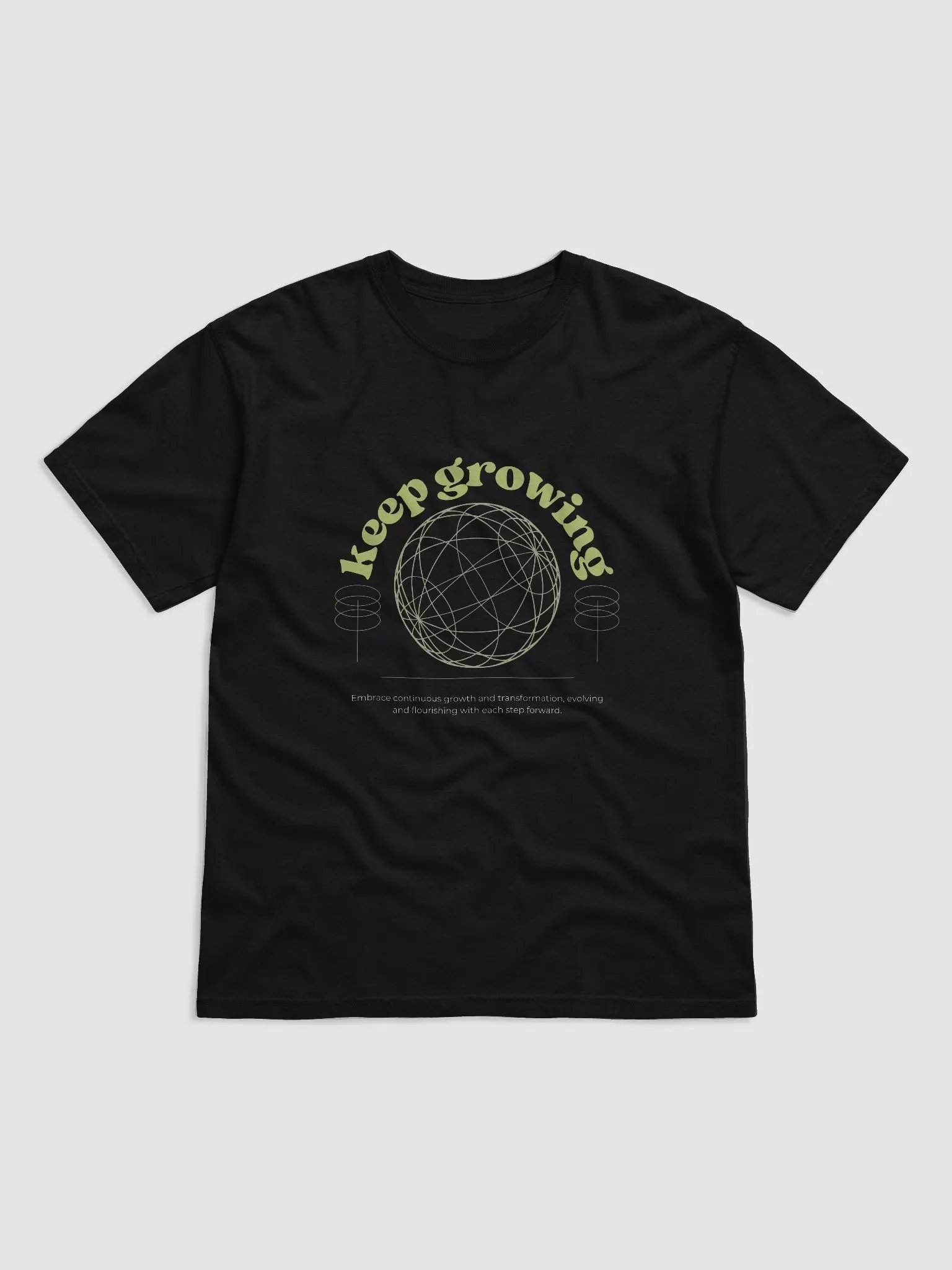 Keep Growing T-Shirt product image (1)