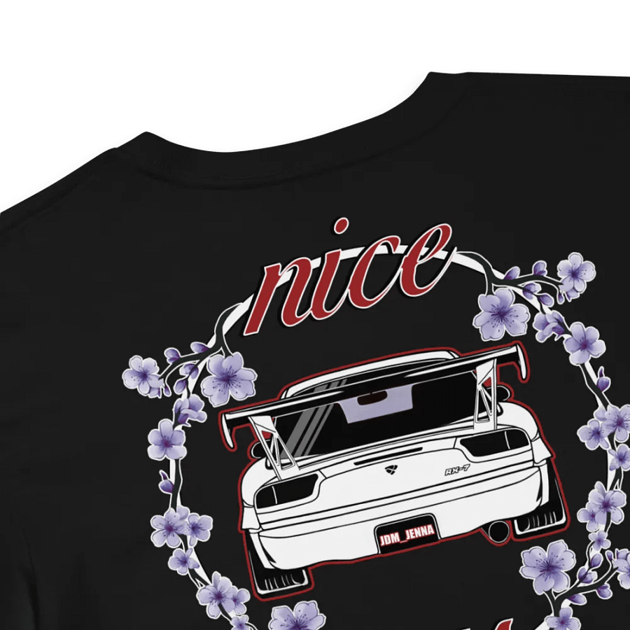 RX-7 - Nice Ass Crop Top product image (6)