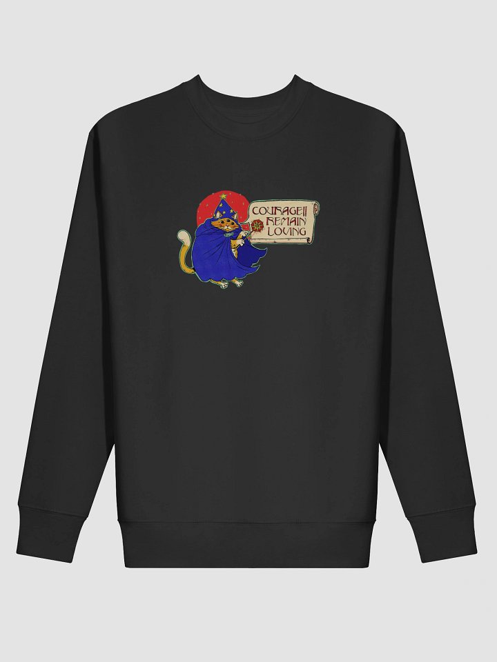 Courage! Sweatshirt product image (17)