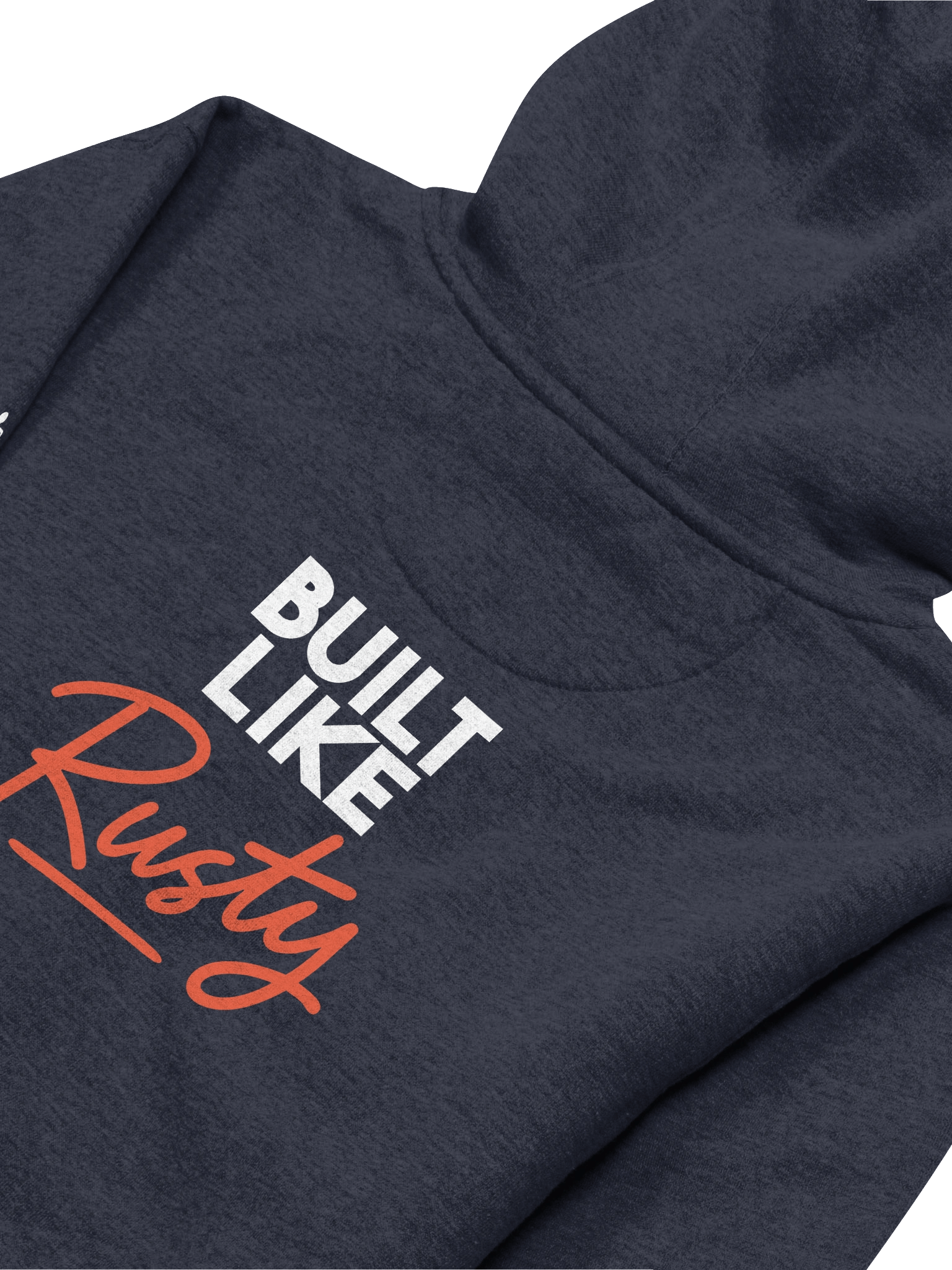 Built Like Rusty – Premium Hoodie product image (24)
