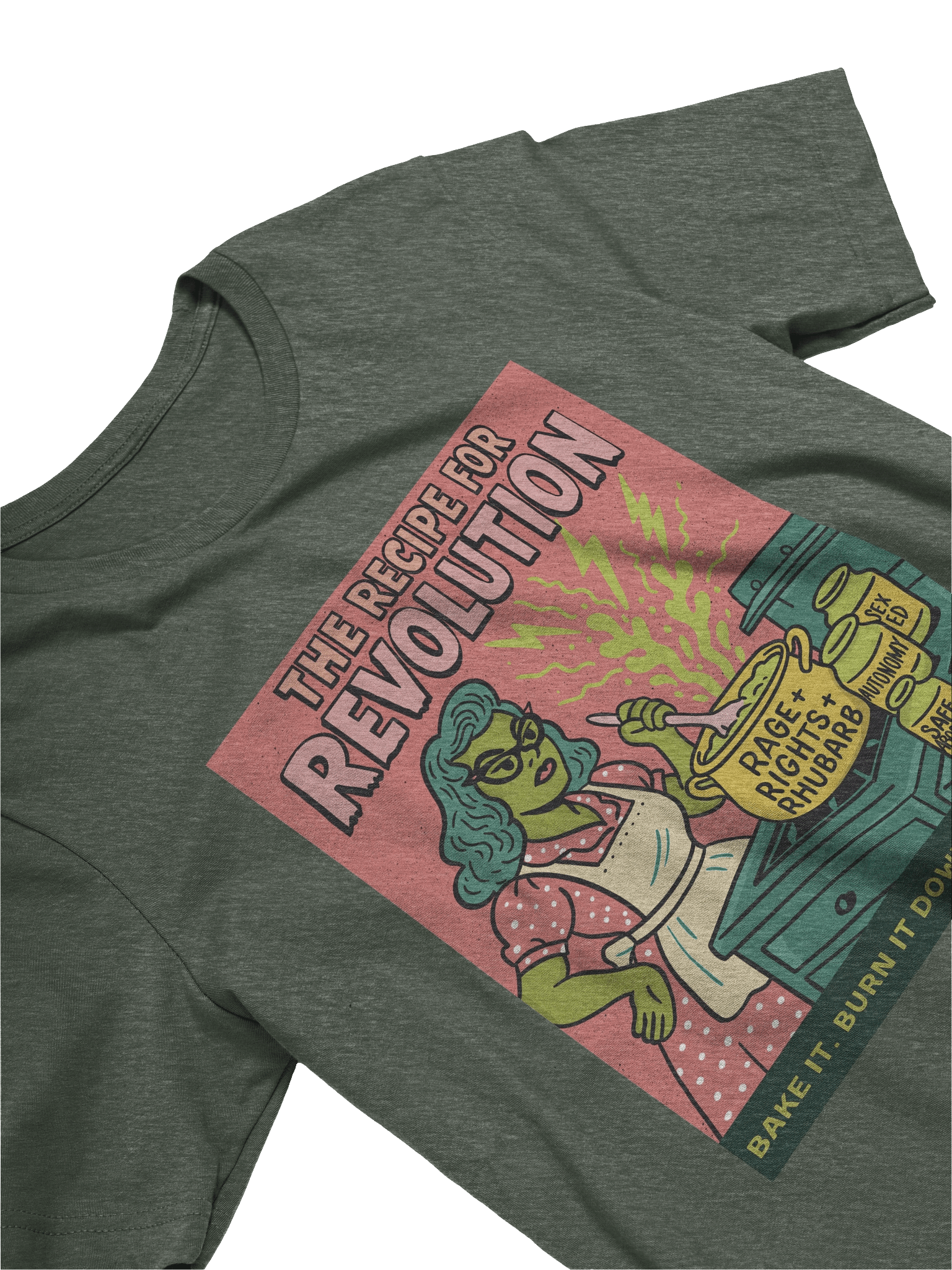 Recipe for Revolution product image (3)