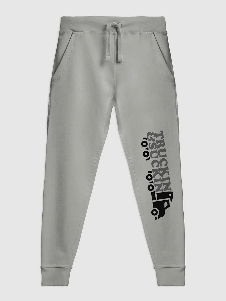 Truckin & Suckin Joggers product image (3)