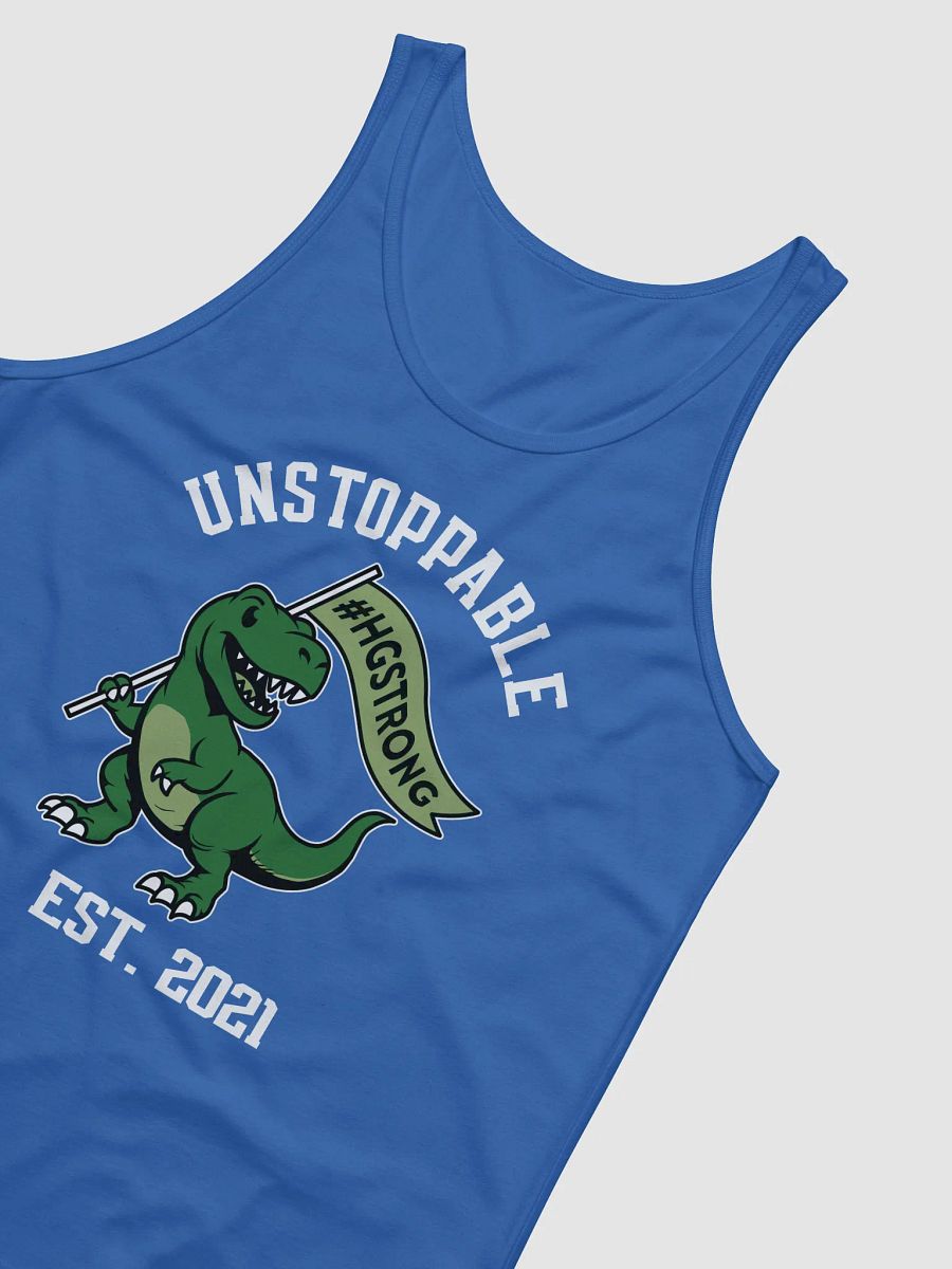 AMC Awareness - #HGSTRONG Tank product image (4)