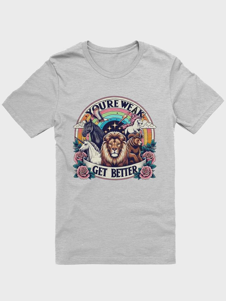 YWGB T-Shirt product image (1)