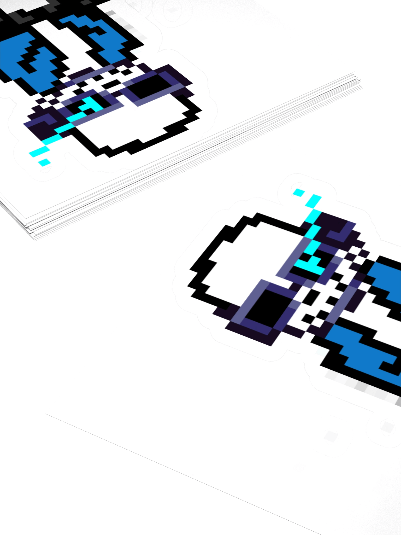 Spooky Month Limited Edition SansLee Sticker product image (8)