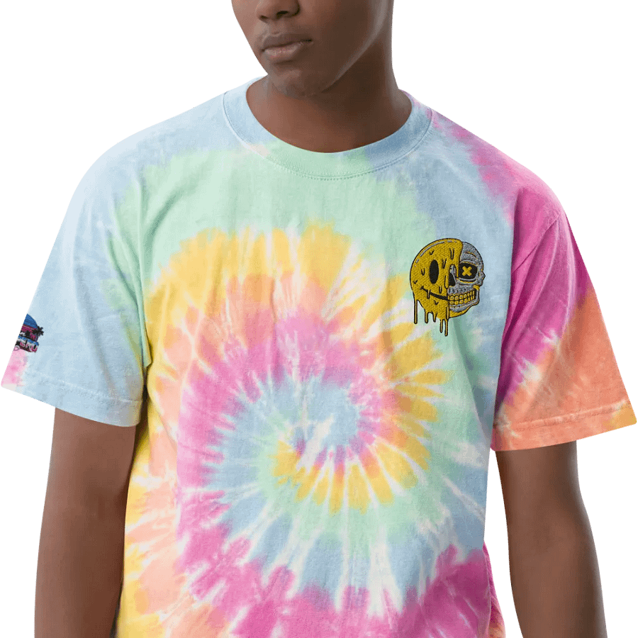 OTK Tie-Dye Tee product image (11)