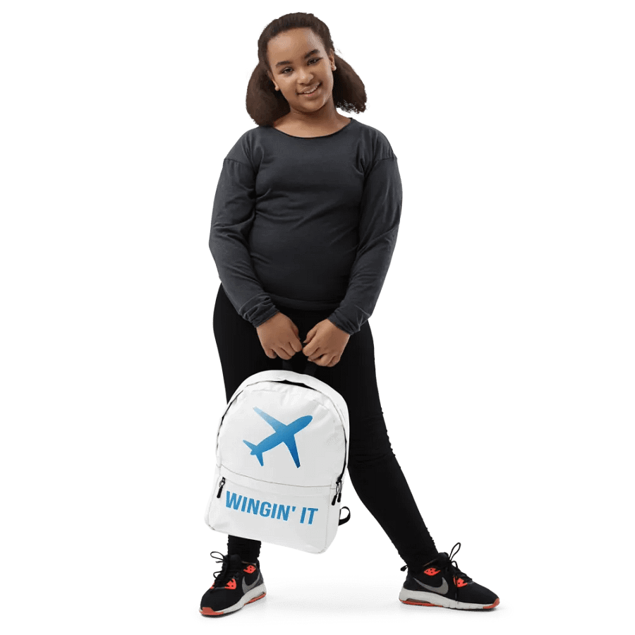 Sky Surfers Backpack product image (7)