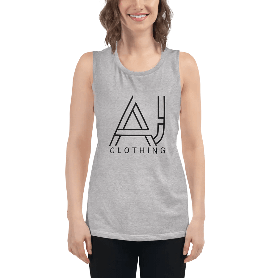 Women's vest top Large Logo product image (52)