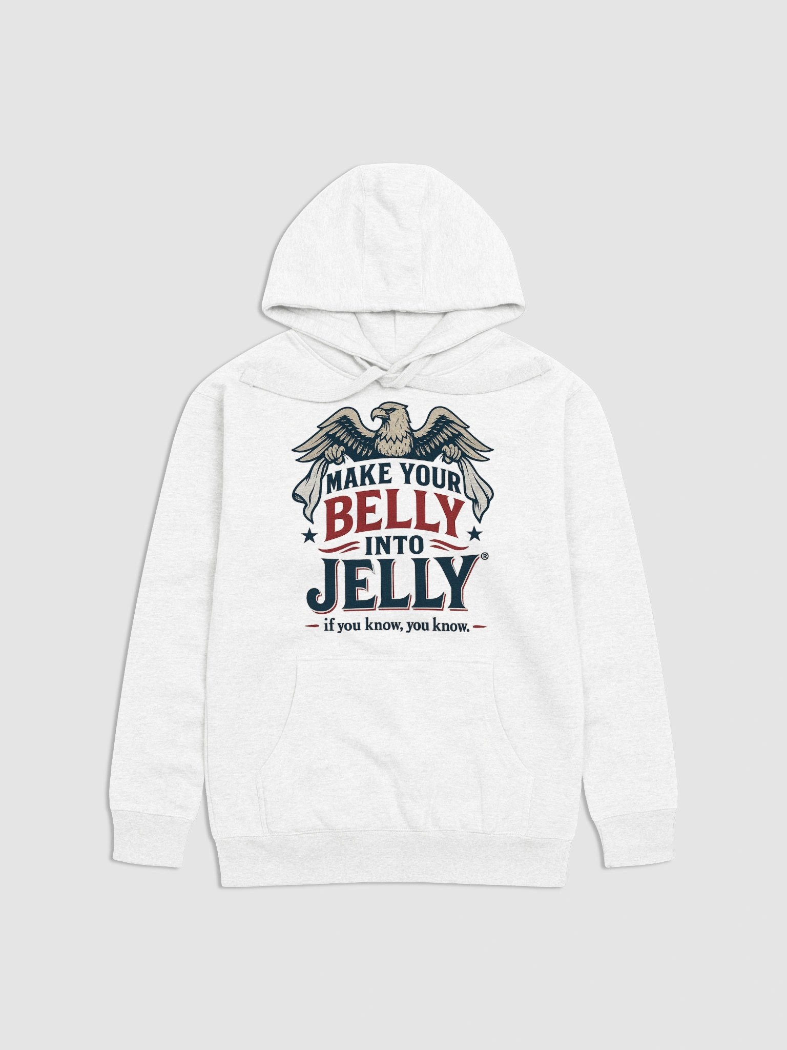 Jelly Eagle - Hoodie product image (1)