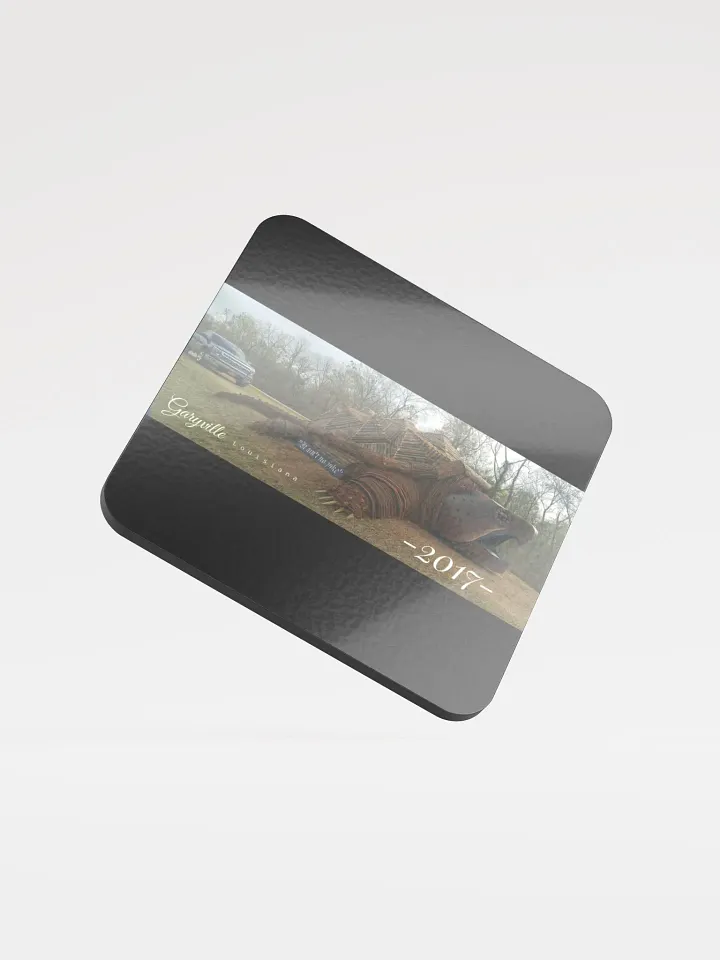 Coaster Collection - 2017 Alligator Snapping Turtle product image (1)