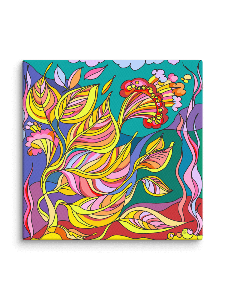 Blank Canvas Collection - Paradise Landscapes No. 3 product image (147)