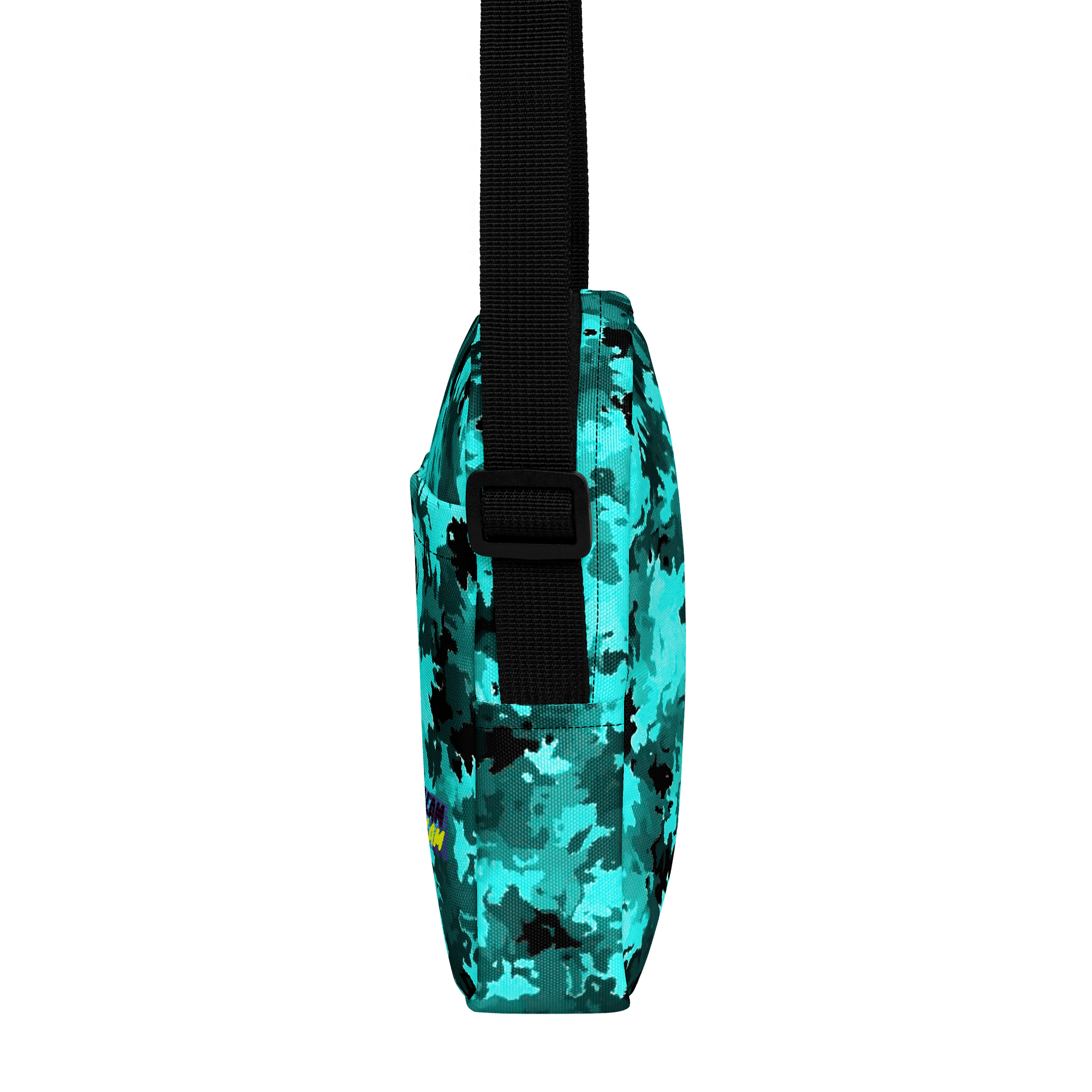 Midnight Blues Crossbody Adventure Bag product image (2)