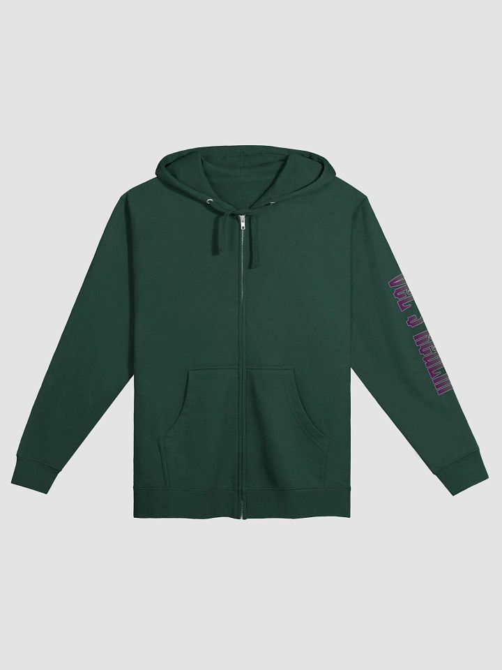 VR Zip Hoodie product image (3)