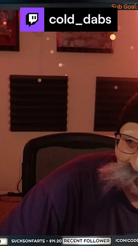 ...... F***

#oldmandabs #fbomb #Twitch #streamer #funny #colddabs