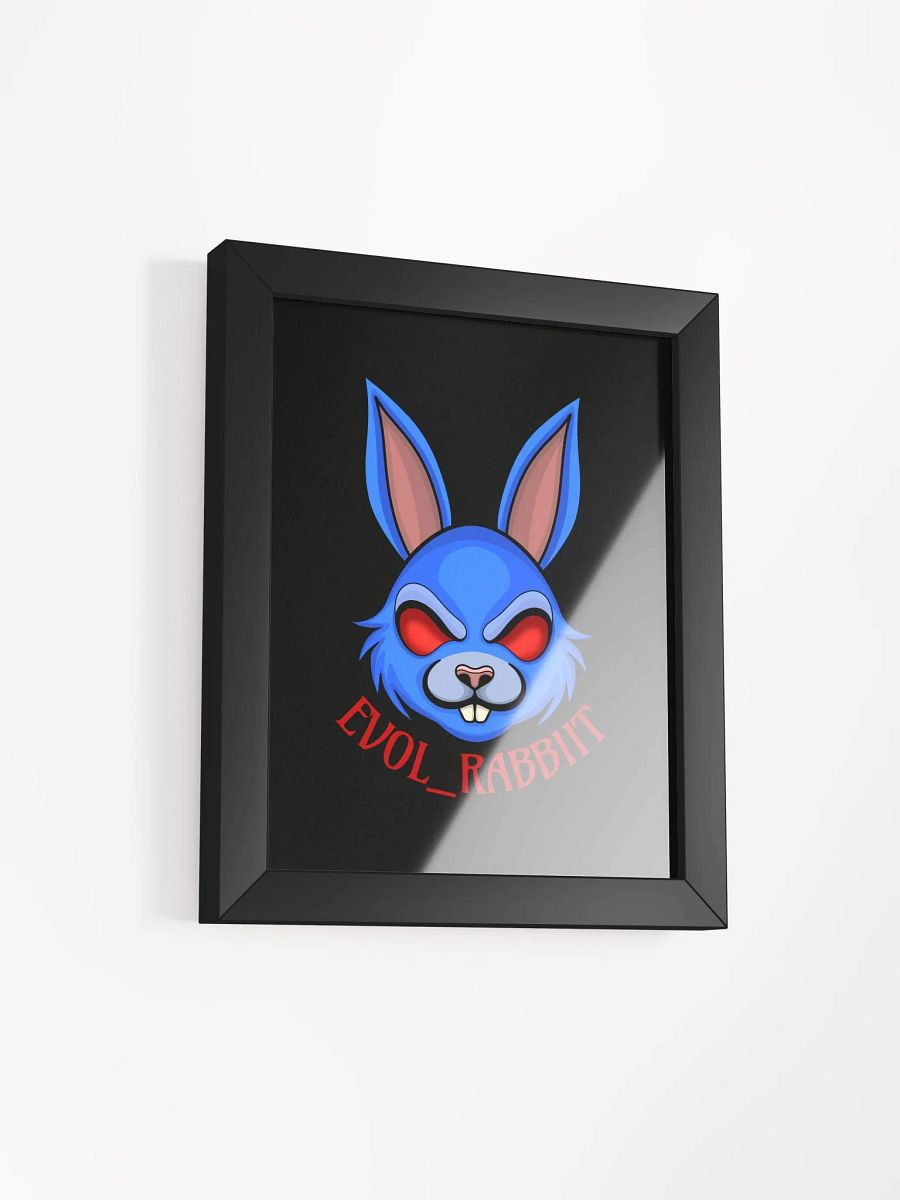 Evol Rabbiit Wall Art product image (22)