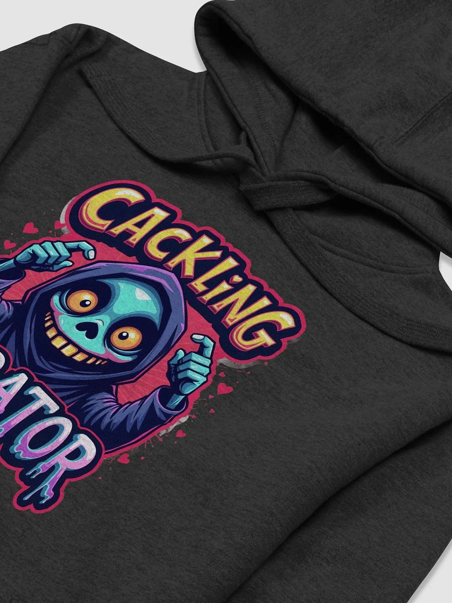 Cackling Curator Hoodie product image (32)