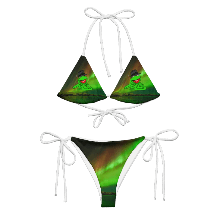 Aurora Jazzy Vibes String Bikini Set product image (1)
