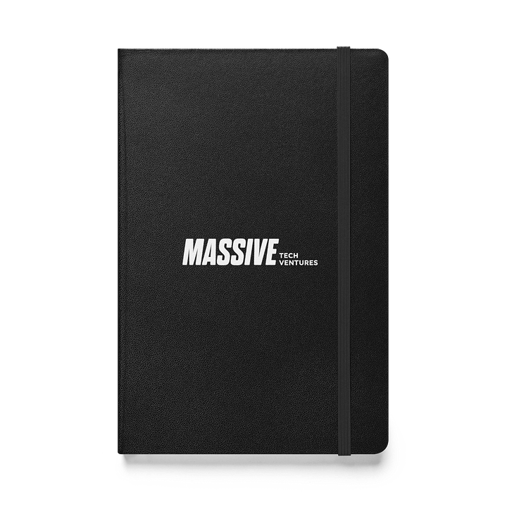 Black Notebook product image (1)