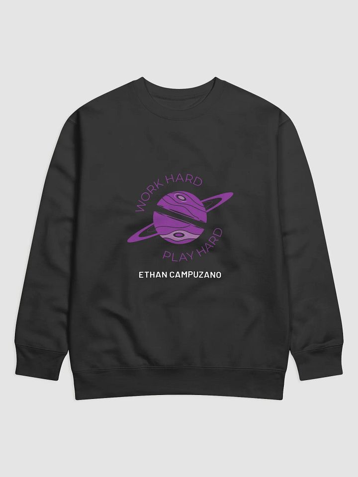 Going Up (Work Hard, Play Hard Edition) Sweatshirt product image (8)