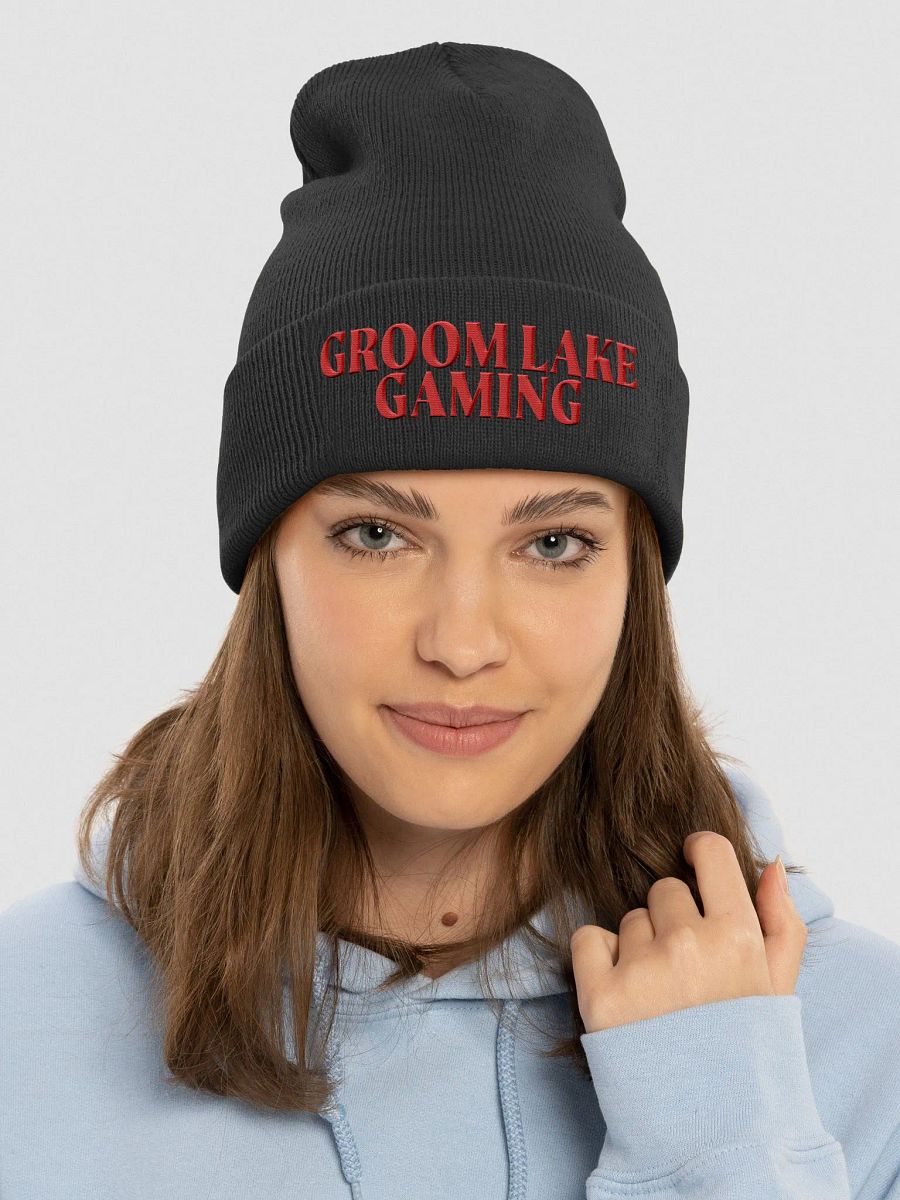 Groom Lake Beanie product image (4)