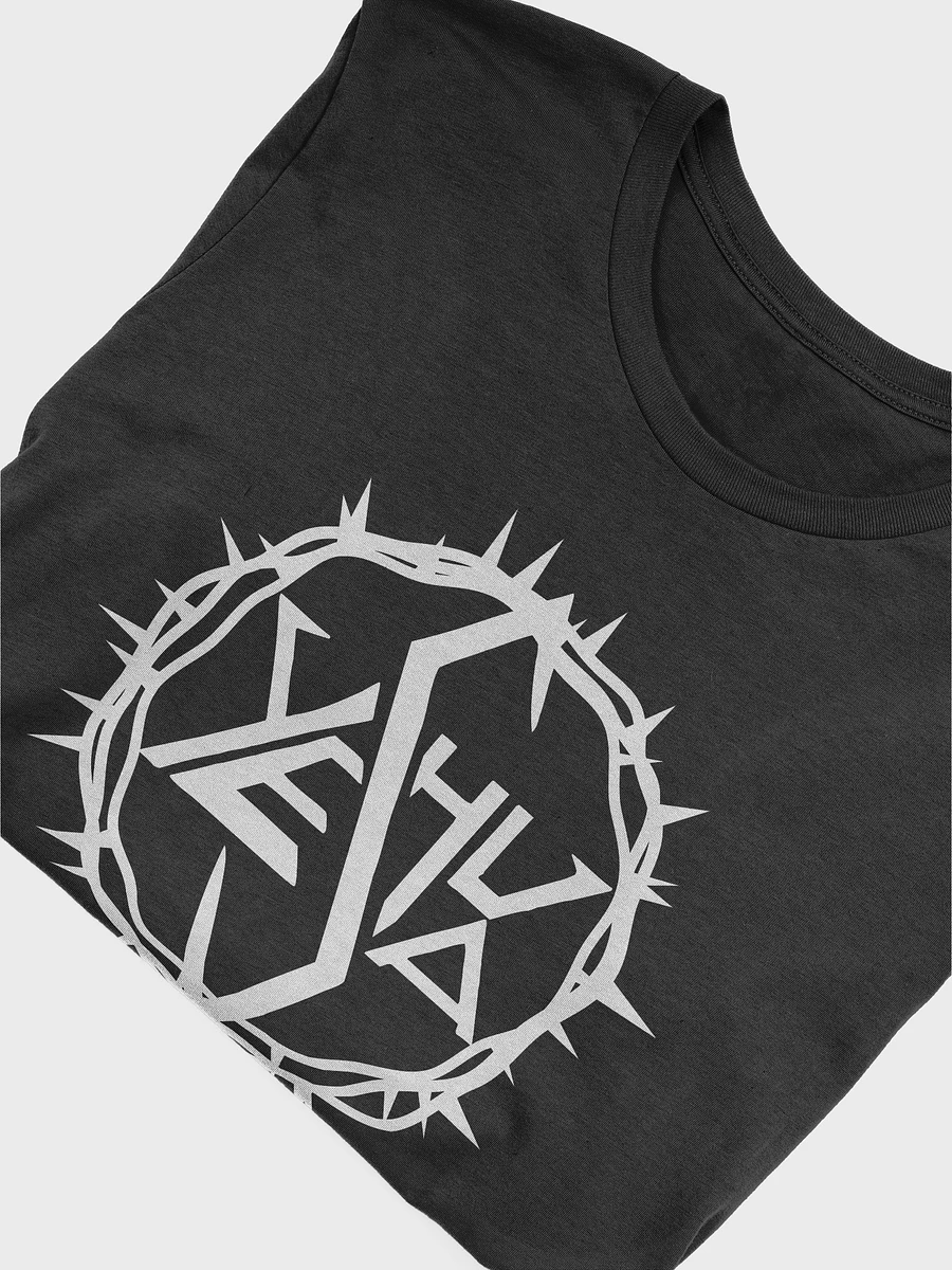 Christafari Yeshua Crown of Thorns Star of David T-Shirt product image (48)