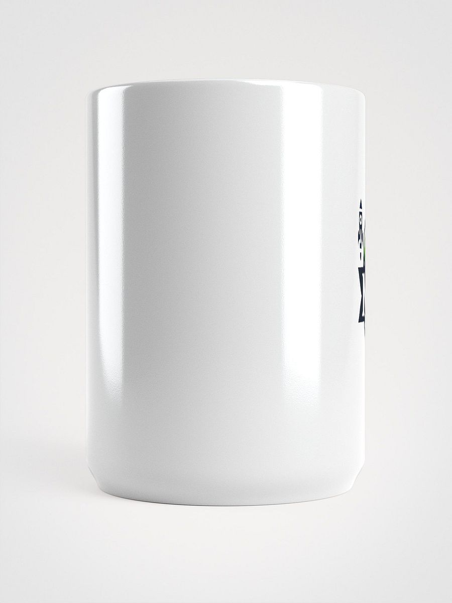 Galactic Thanks White Glossy Mug product image (5)
