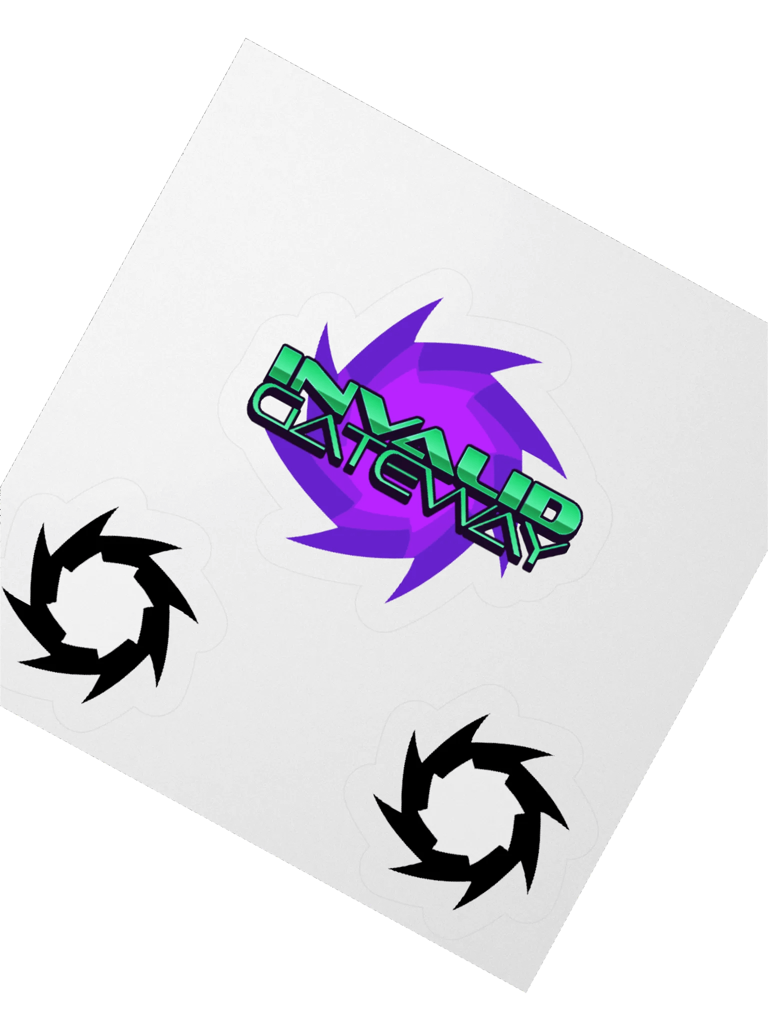 IGT Logo Sticker Set product image (2)