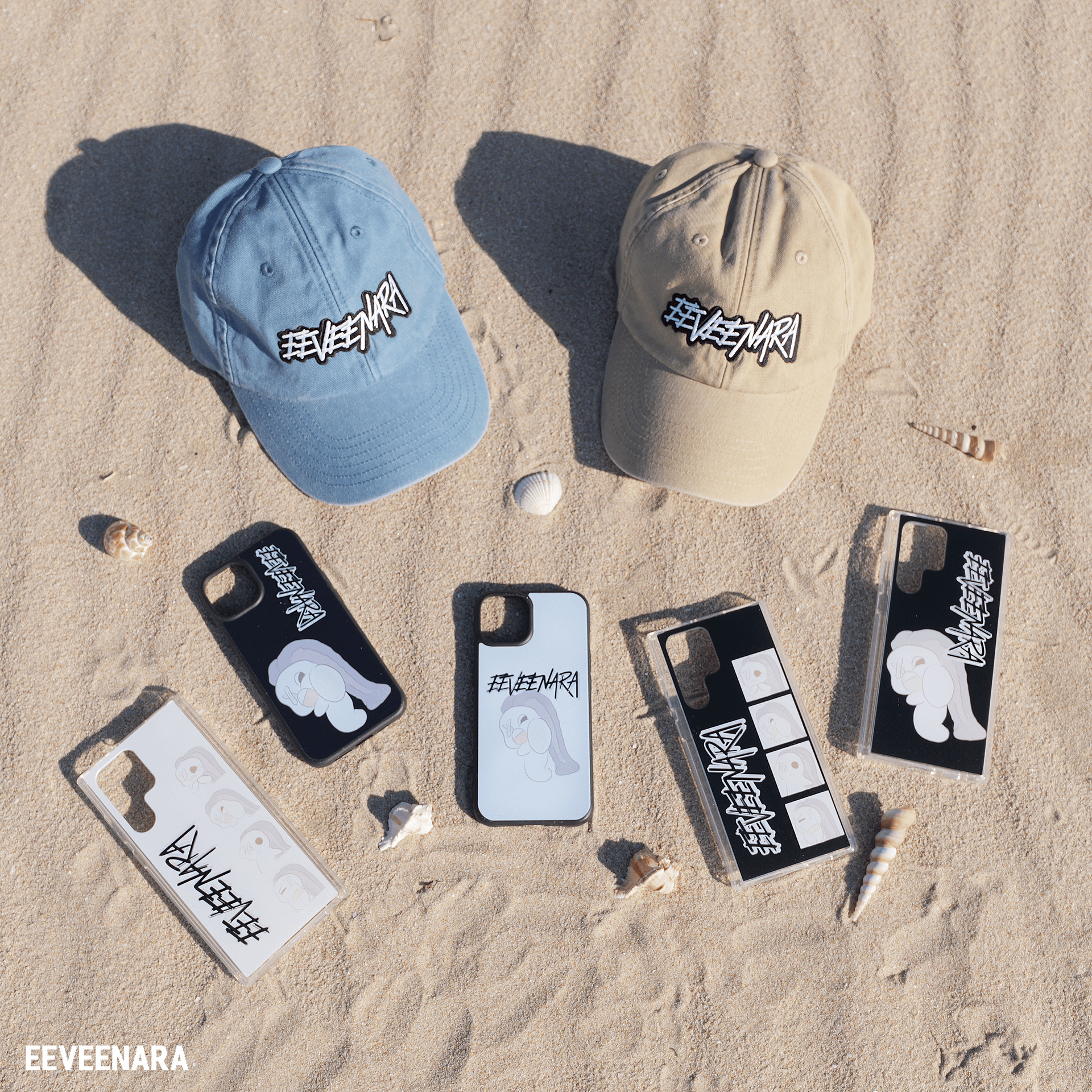 EEVEENARA DAD HAT product image (5)
