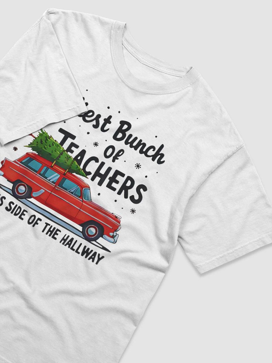 Jolliest Bunch Of Teachers This Side Of The Hallway Shirt product image (4)