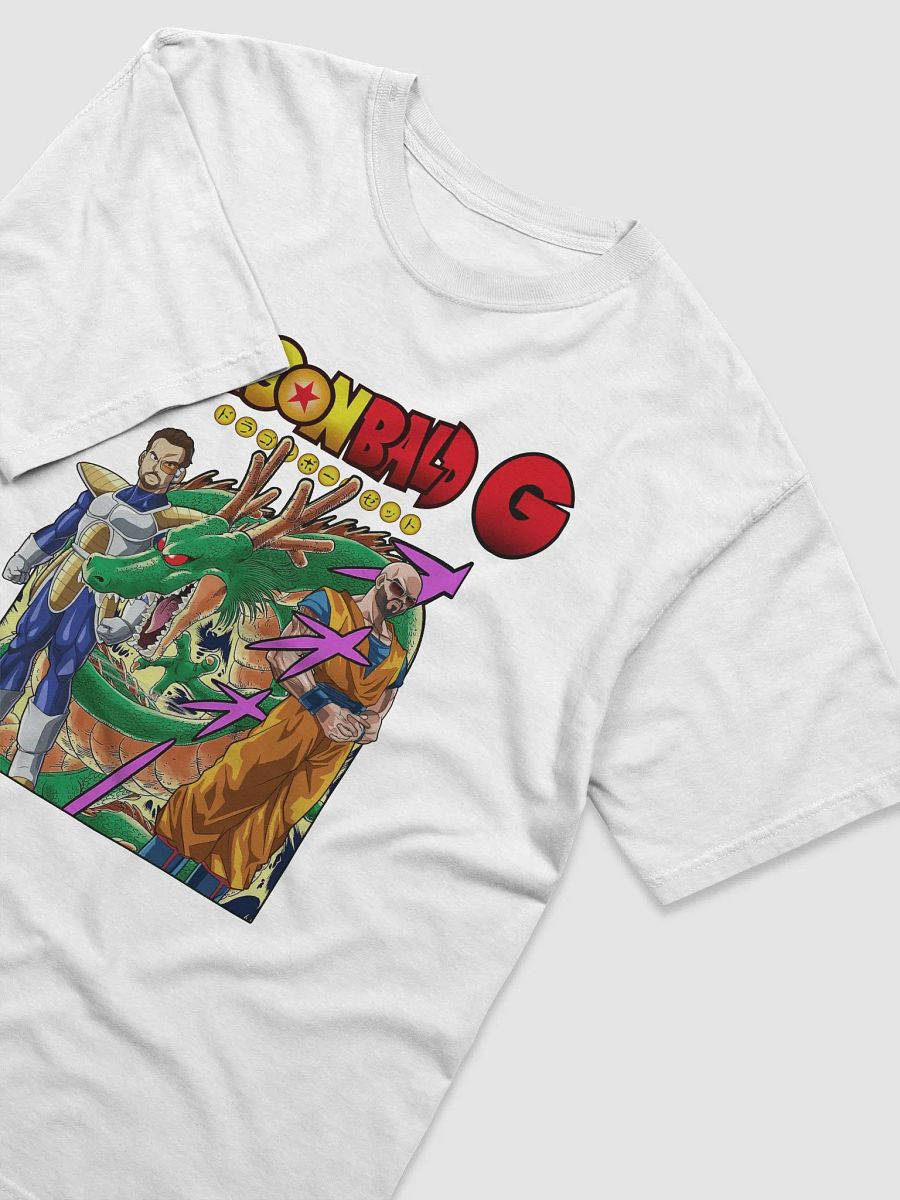 Dragon Bald G T-Shirt (Original) product image (2)
