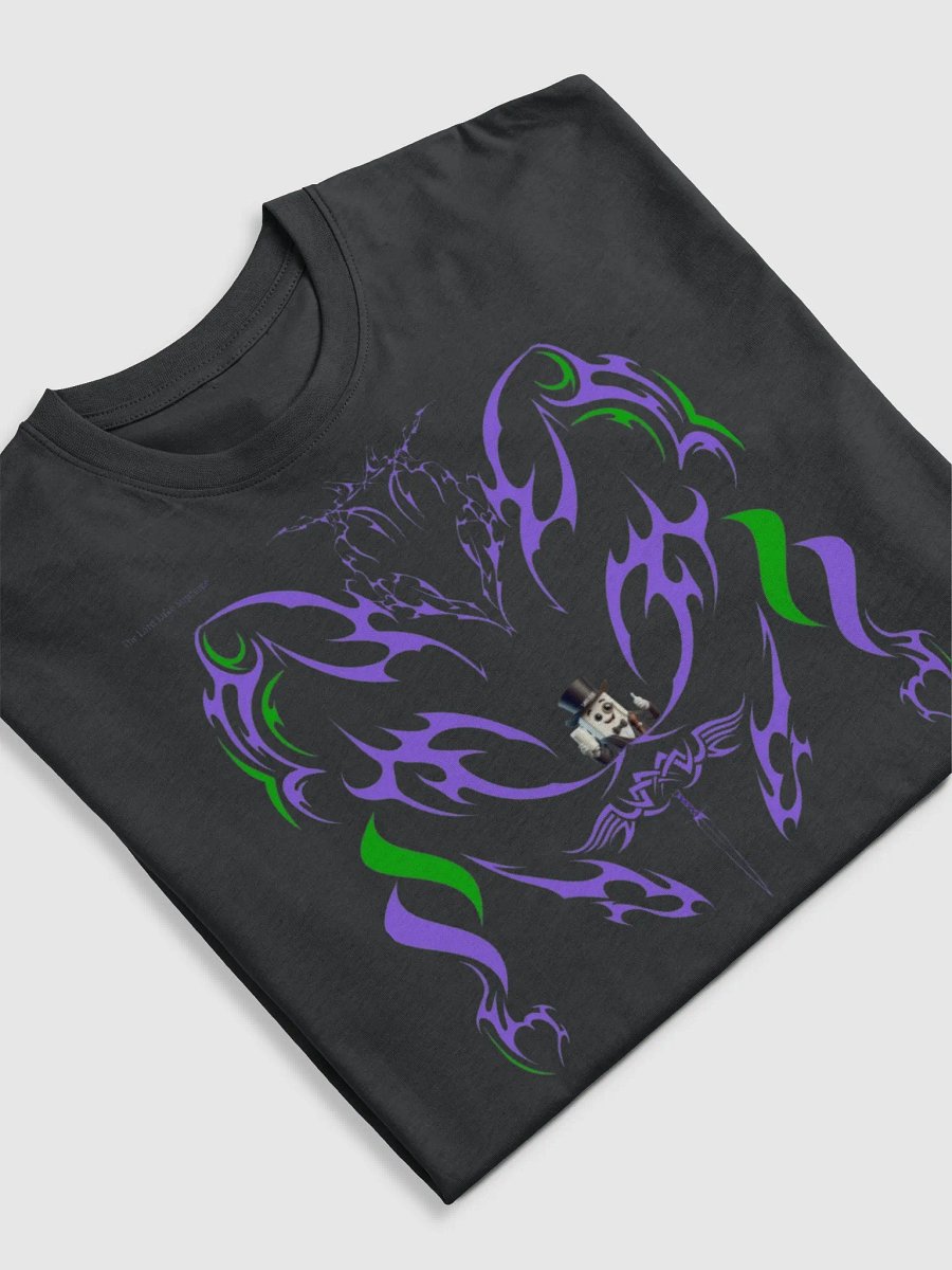 Abstract Faces Emblem Tee product image (5)