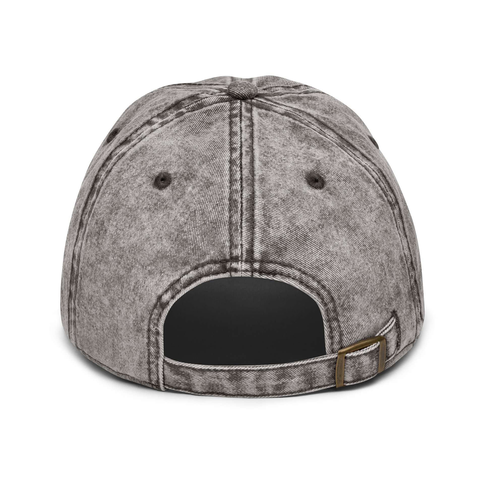 AUMC Logo Vintage Cotton Cap product image (2)