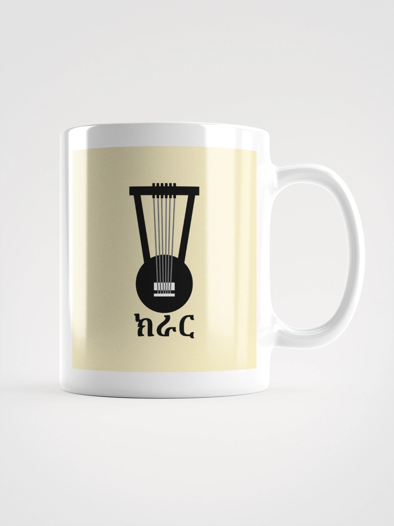 KRAR GE'EZ Mug product image (2)