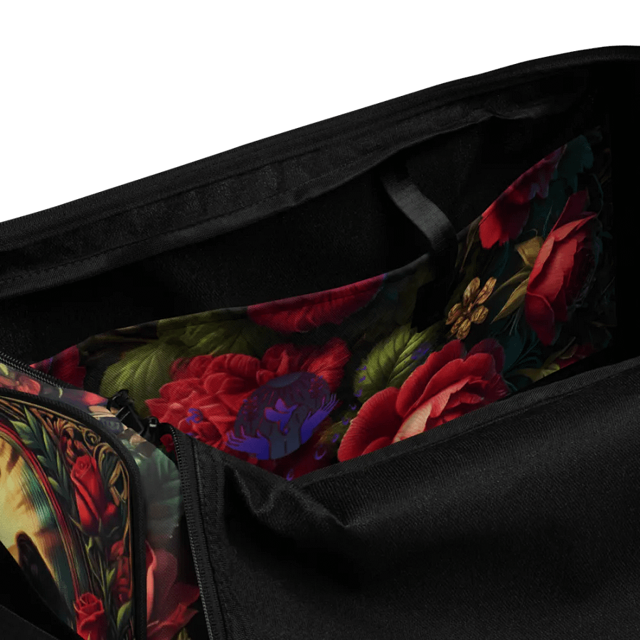 Rancho El Colibri Album Duffel bag product image (6)