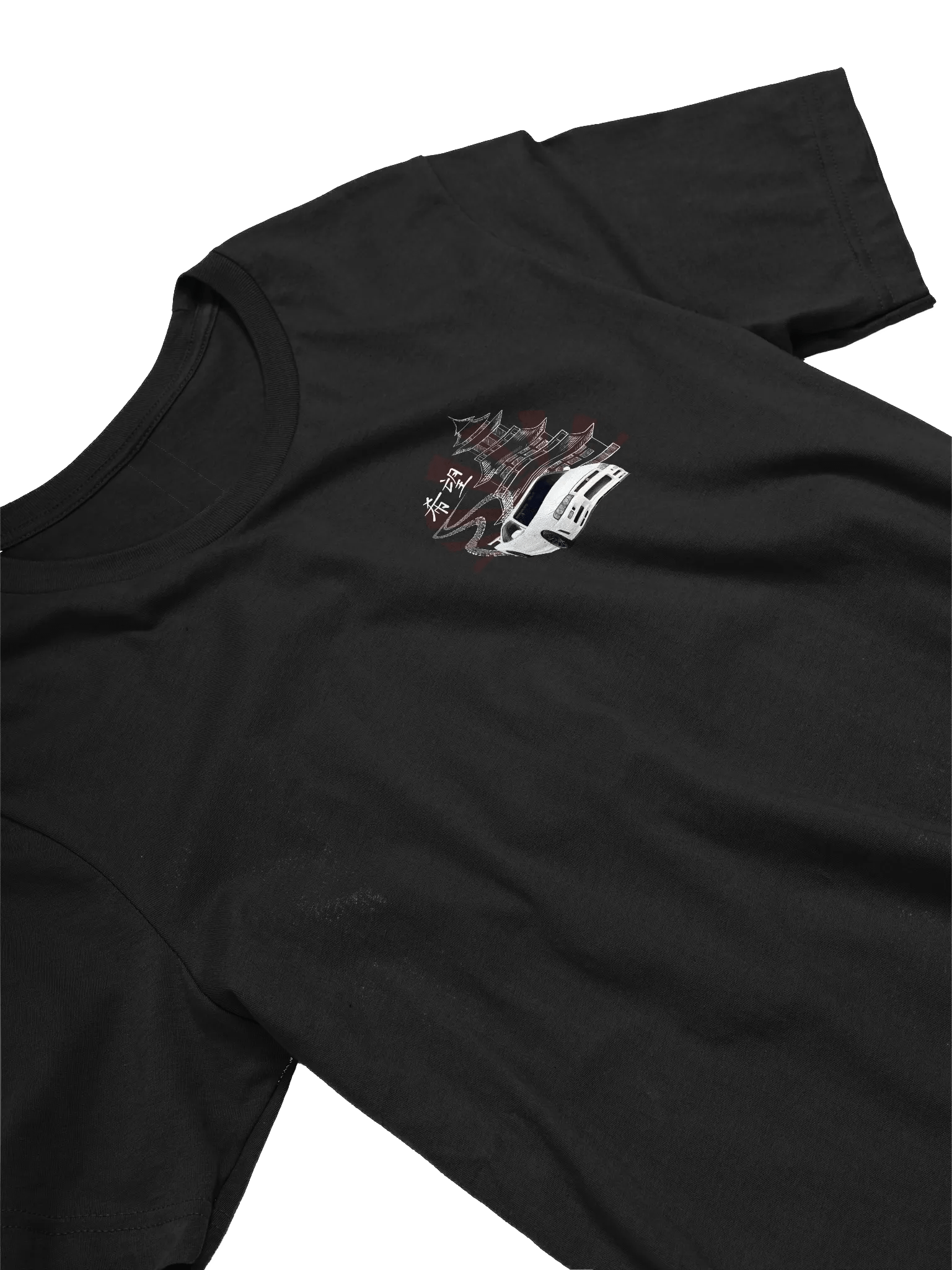 Rising Sun Japanese Culture T-Shirt product image (3)