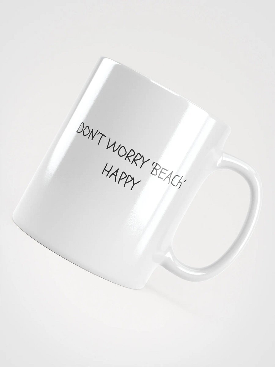 Beach Happy Mug product image (11)