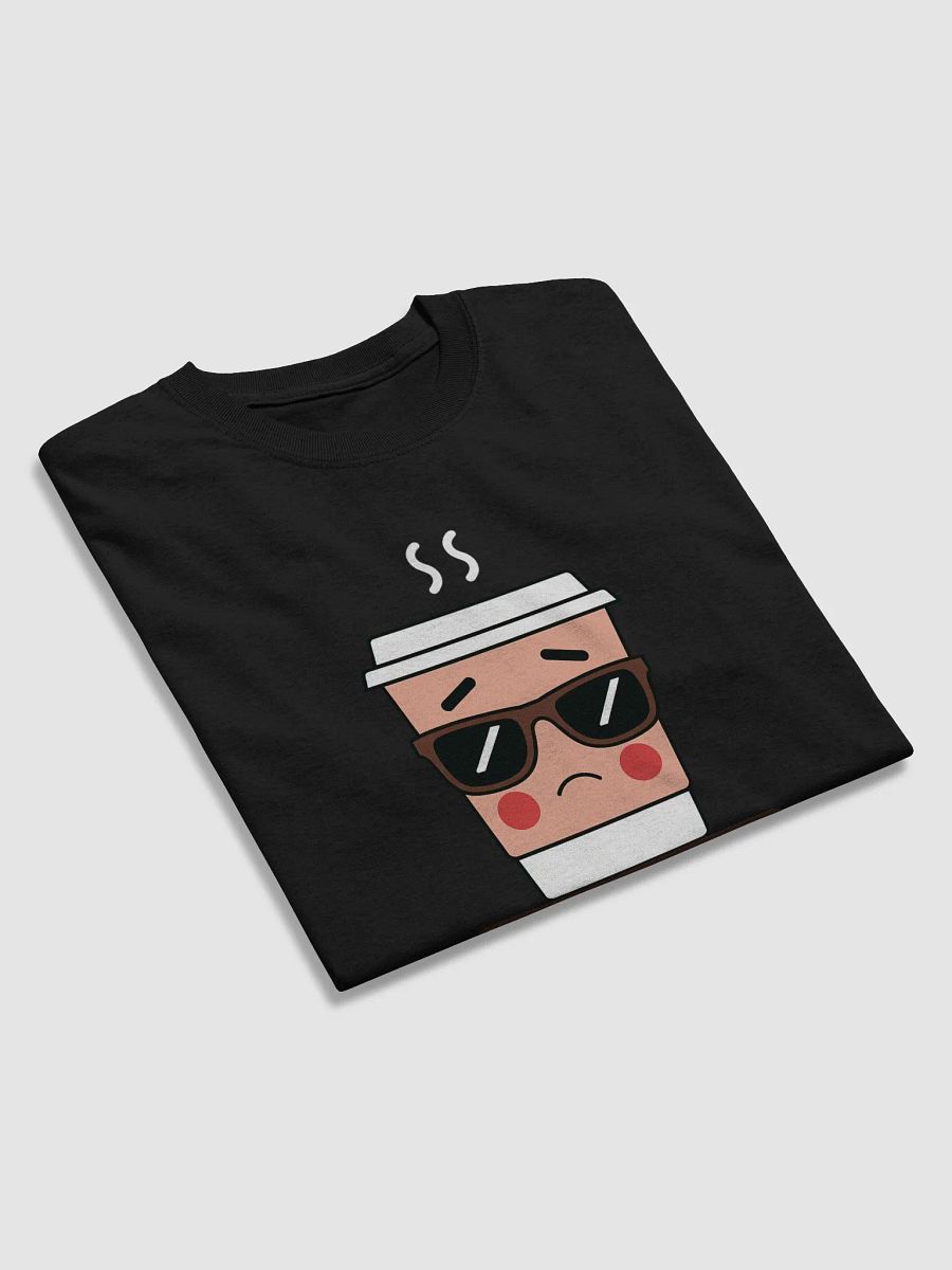 Espresso Yourself Cool Coffee Cup Sunglasses T-Shirt product image (25)