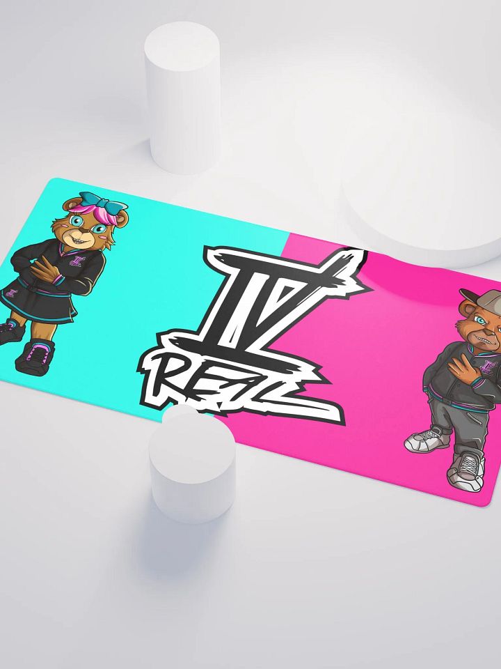 IVREAL Mouse Desk Pad 36'' x 18'' product image (2)