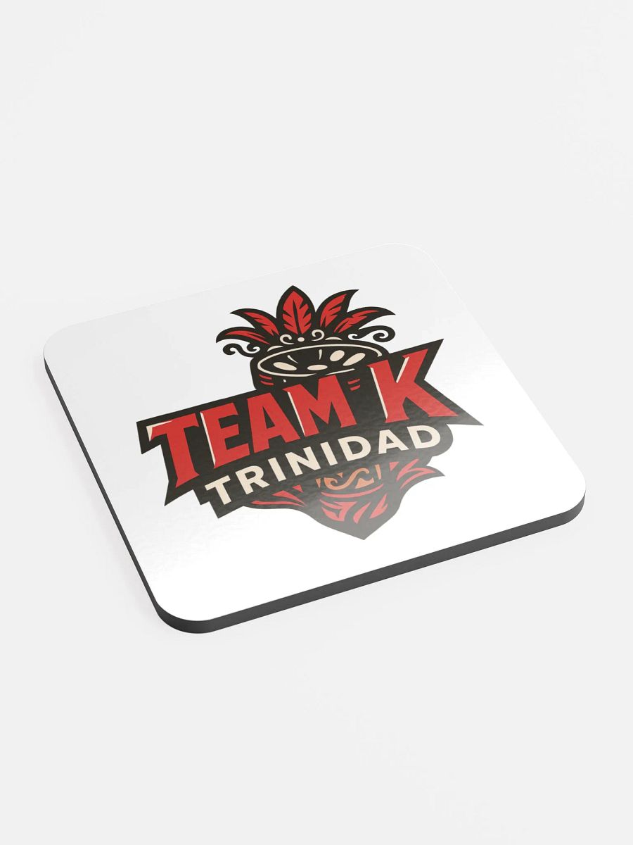 TEAM K TRINIDAD Coaster product image (2)