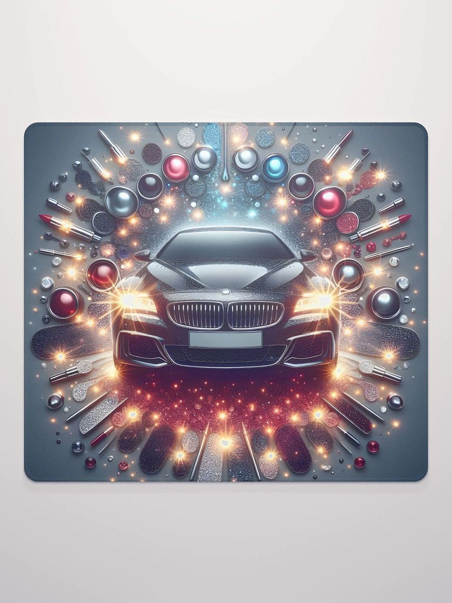 Car Design Gaming Mouse Pad product image (2)
