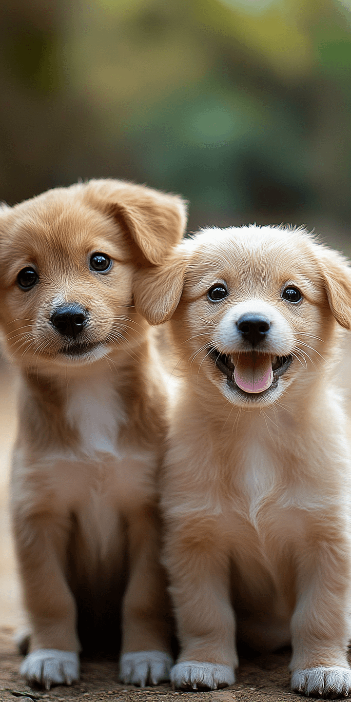 Phone Background Puppies product image (2)