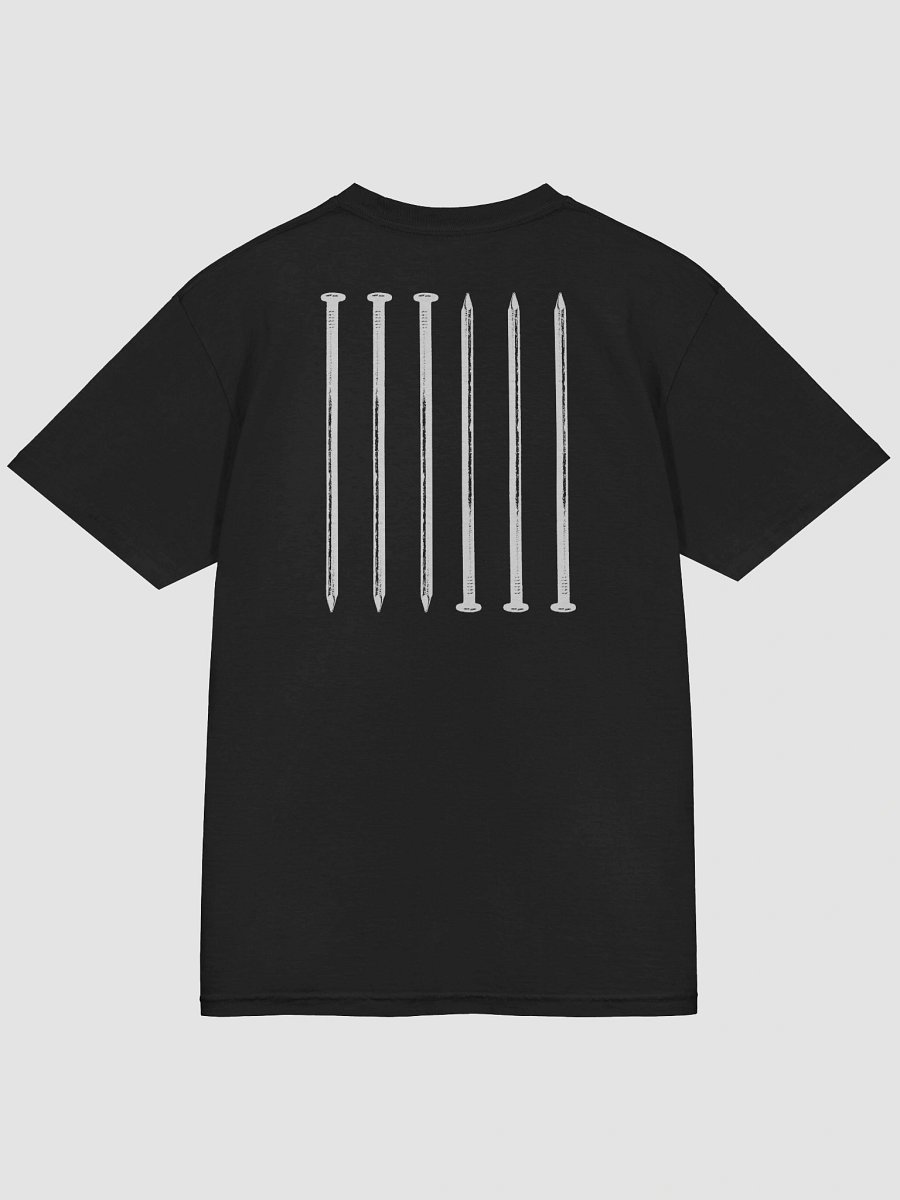 Vermin Two Faced - Black Tee - Jon Silent product image (4)