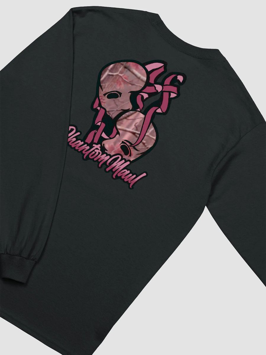 Long Sleeve Pink Woodland 'PhantomMaul' product image (2)