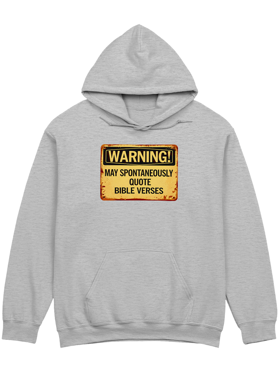 May Spontaneously Quote Bible Verses Hoodie product image (1)