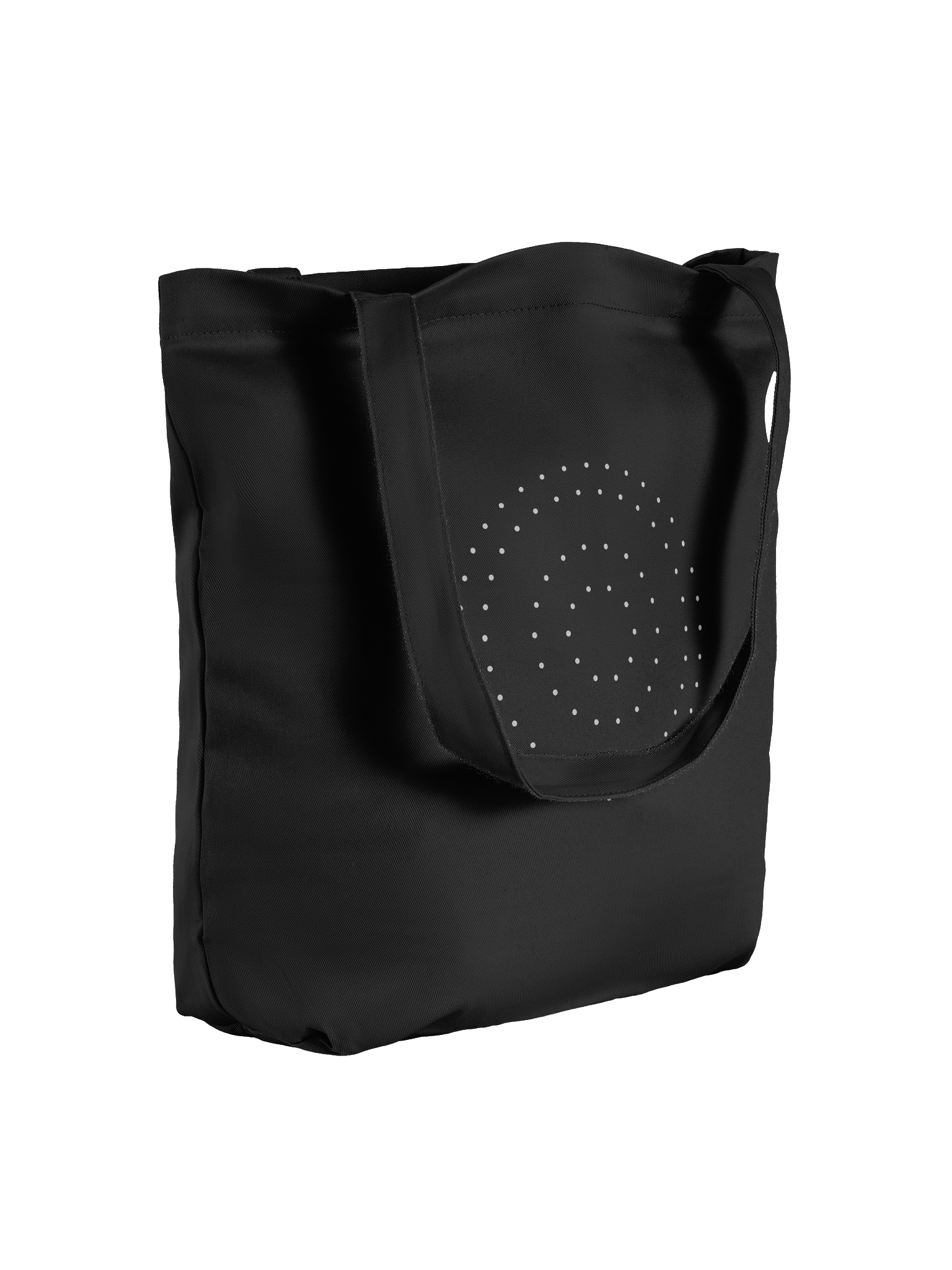 Dotted Eco Tote Bag product image (4)