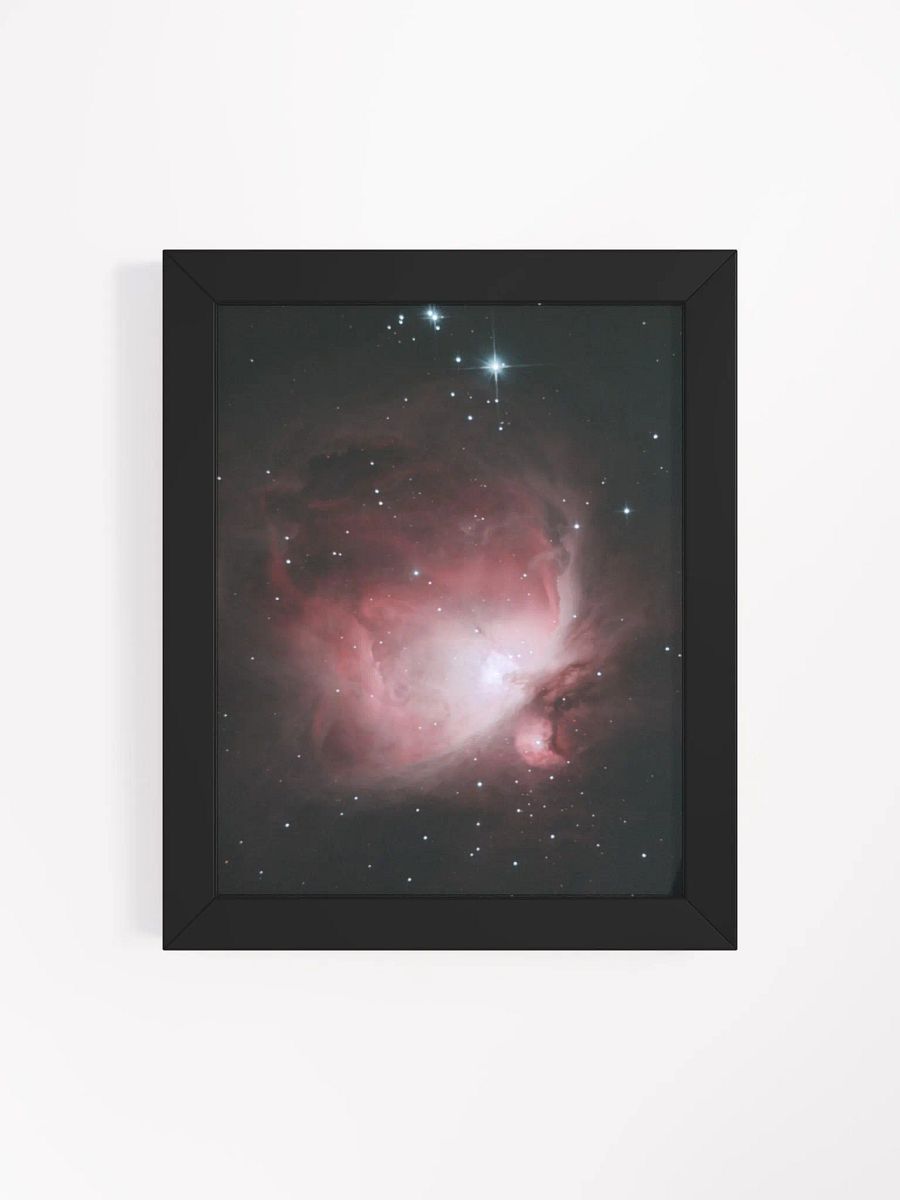 Framed Orion Nebula Print product image (39)