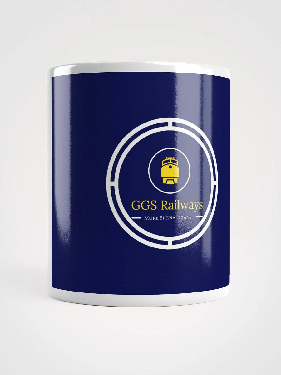 GGS Railways Coffee Mug product image (5)